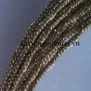 DÂY CẮT TỐC ĐỘ CAO CHO MÁY CẮT XỐP CÔNG NGHIỆP -  High-speed abrasive wire cut for very hardness PU foam
